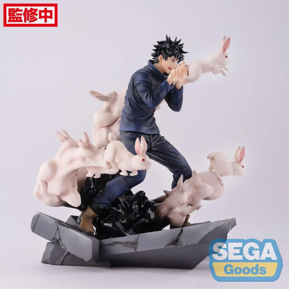 JUJUTSU KAISEN - Megumi Fushiguro "Encounter" -Statuette Figurizm 20cm