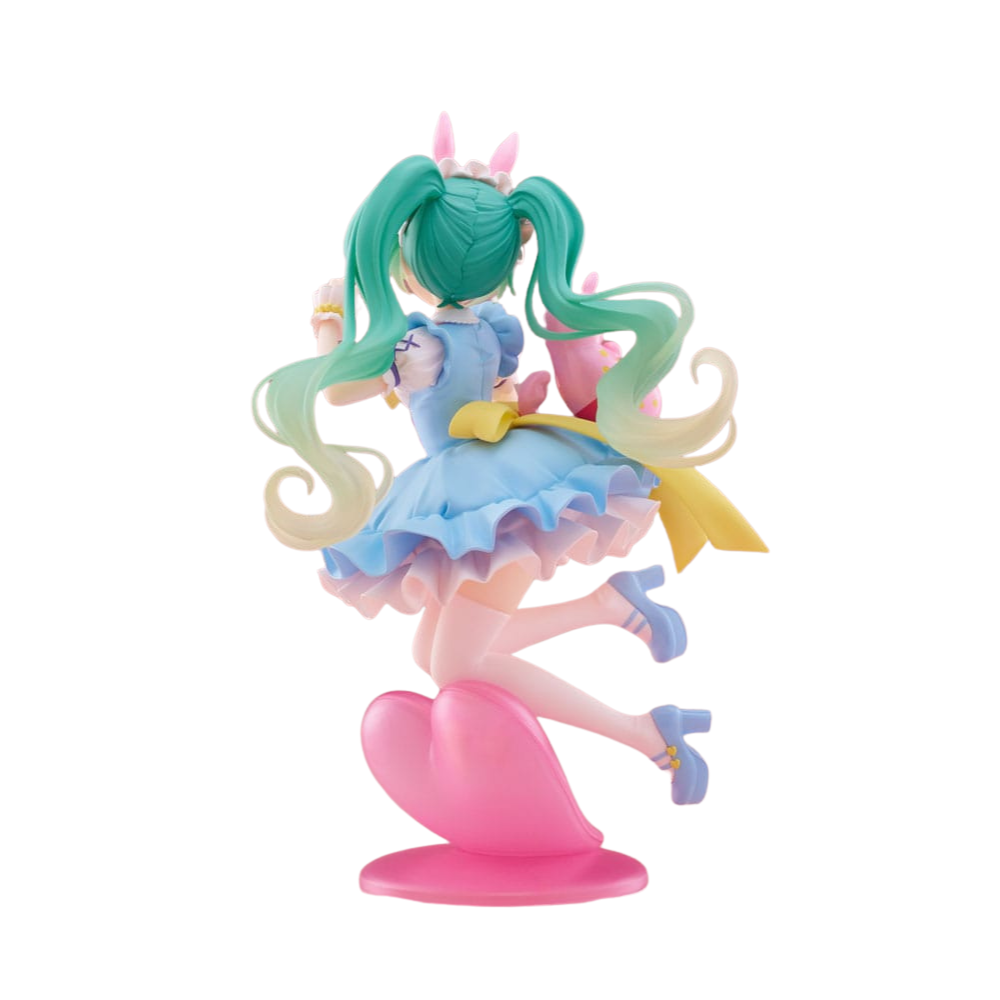 Hatsune Miku x Rody statuette PVC AMP+ Fairy Tale Ver. 20 cm