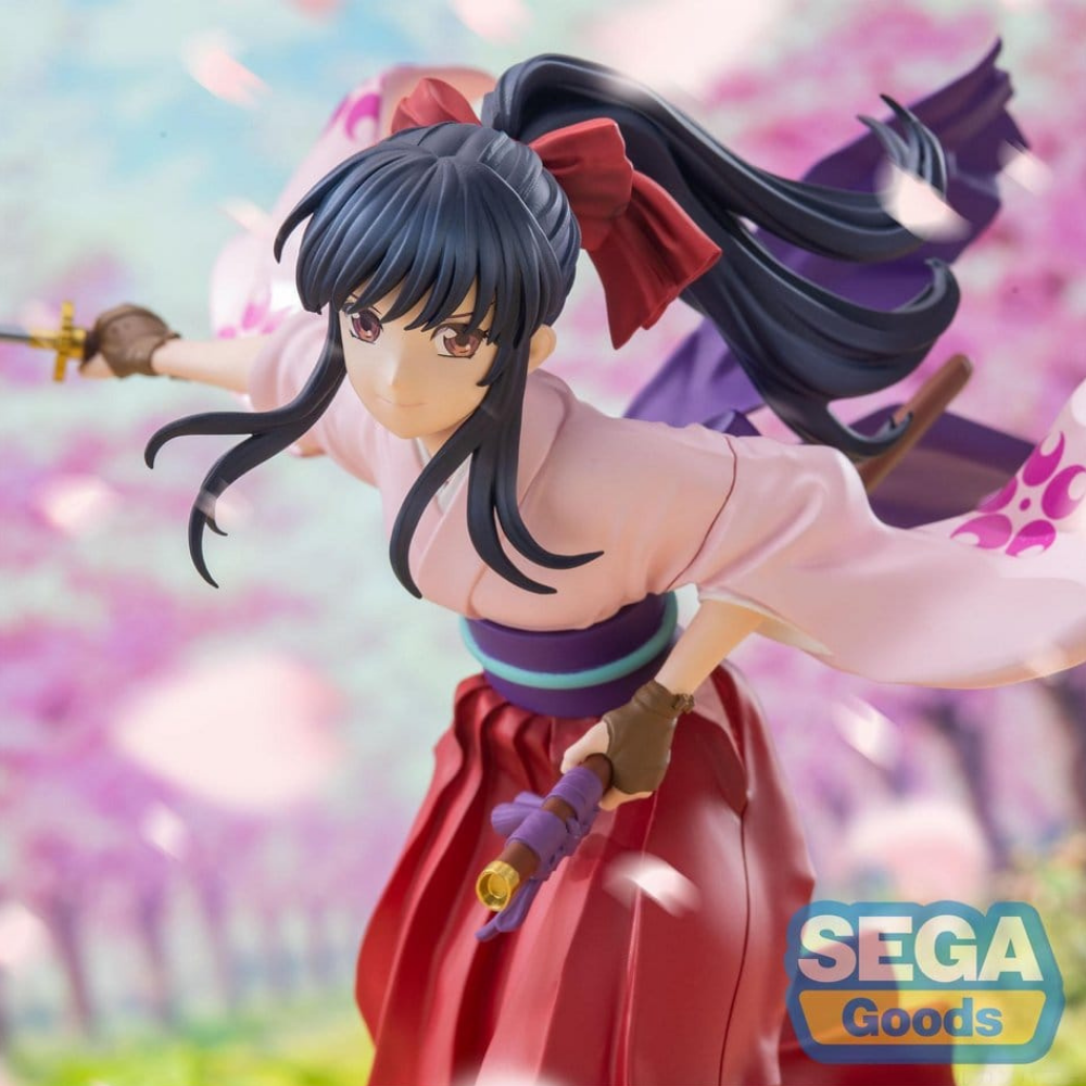 Sakura Wars Luminasta figurine PVC Sakura Shinguji 18 cm