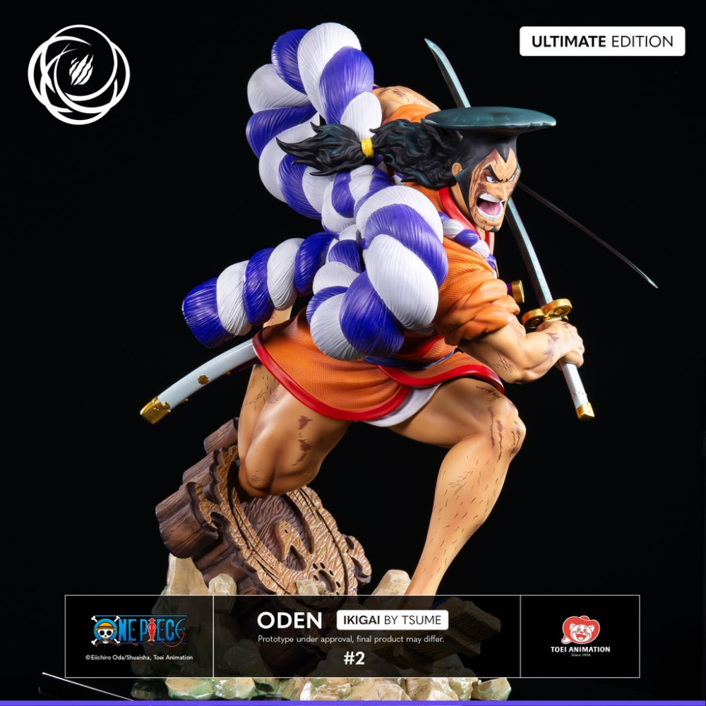 Oden - One Piece Edition Ultimate IKIGAI Tsume