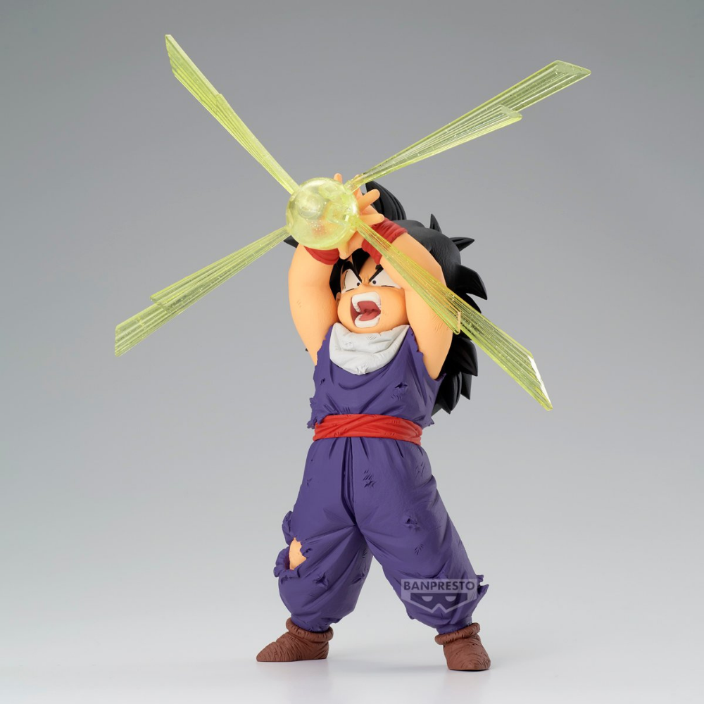 DRAGON BALL Z - Son Gohan - Figurine G X Materia 12cm