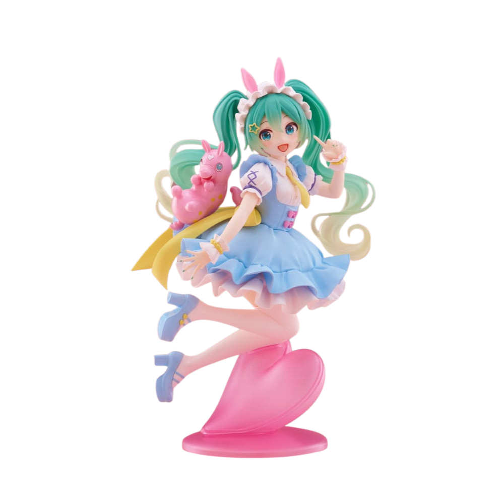 Hatsune Miku x Rody statuette PVC AMP+ Fairy Tale Ver. 20 cm