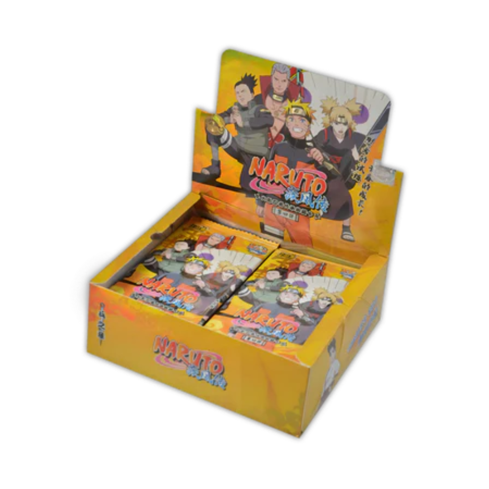 Display Naruto Kayou 2 Yuan Série 4