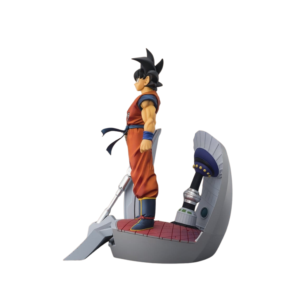 Dragon Ball Z figurine PVC Figuarts ZERO (STARTune) Son Goku -Let the Battle Begin- 25 cm