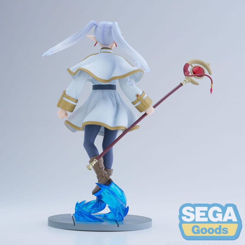 Frieren: Beyond Journey's End statuette Luminasta PVC Frieren 19 cm