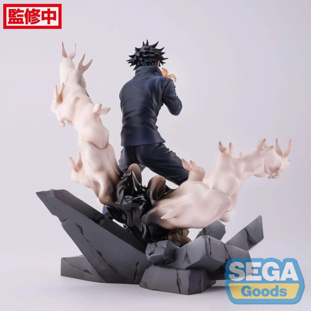 JUJUTSU KAISEN - Megumi Fushiguro "Encounter" -Statuette Figurizm 20cm