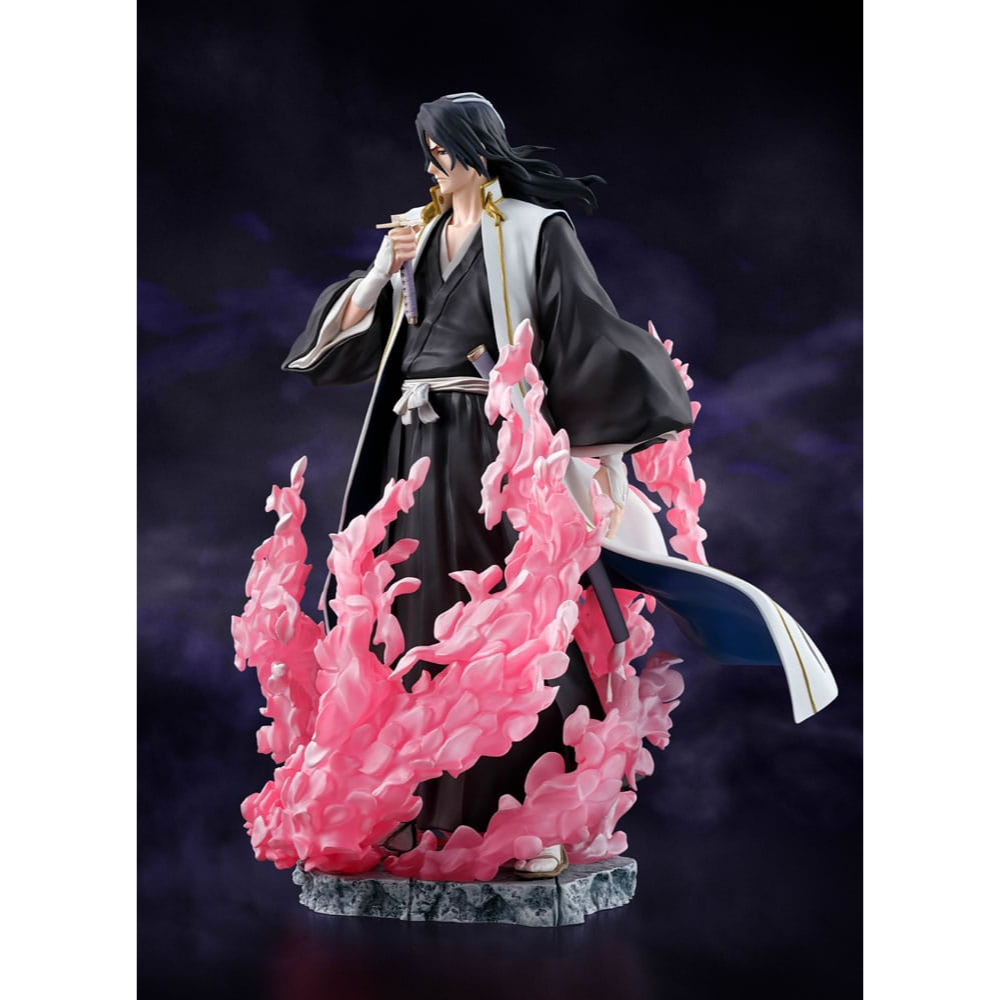 BLEACH - Byakuya Kuchiki - Statuette FiguartsZERO 18cm