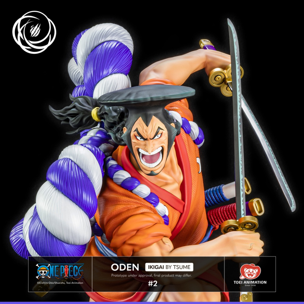 Oden - One Piece Edition Ultimate IKIGAI Tsume