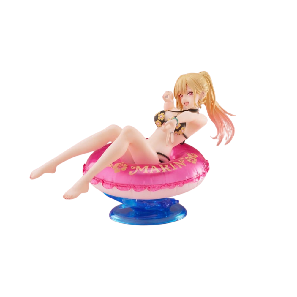 My Dress-Up Darling figurine PVC Aqua Float Girls Marin Kitagawa (Reissue) 10 cm