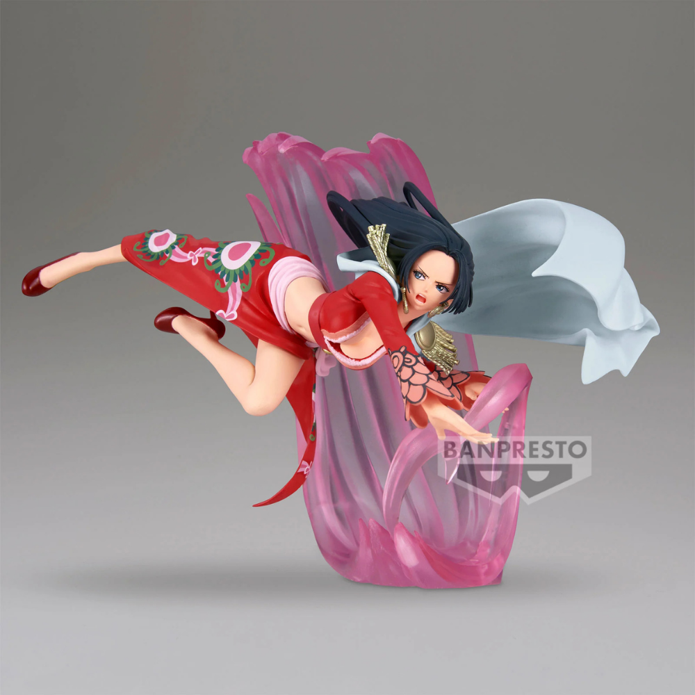 ONE PIECE - Boa Hancock - Figurine Battle Record Collection 17cm