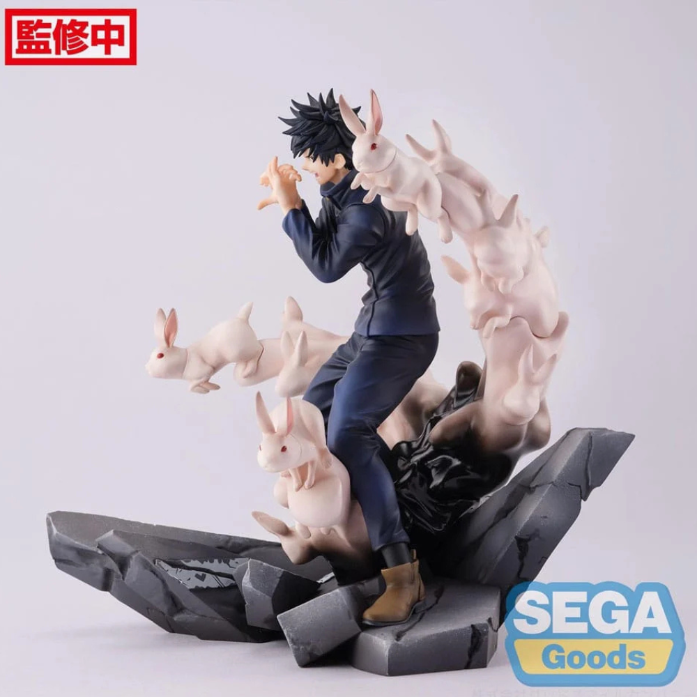 JUJUTSU KAISEN - Megumi Fushiguro "Encounter" -Statuette Figurizm 20cm