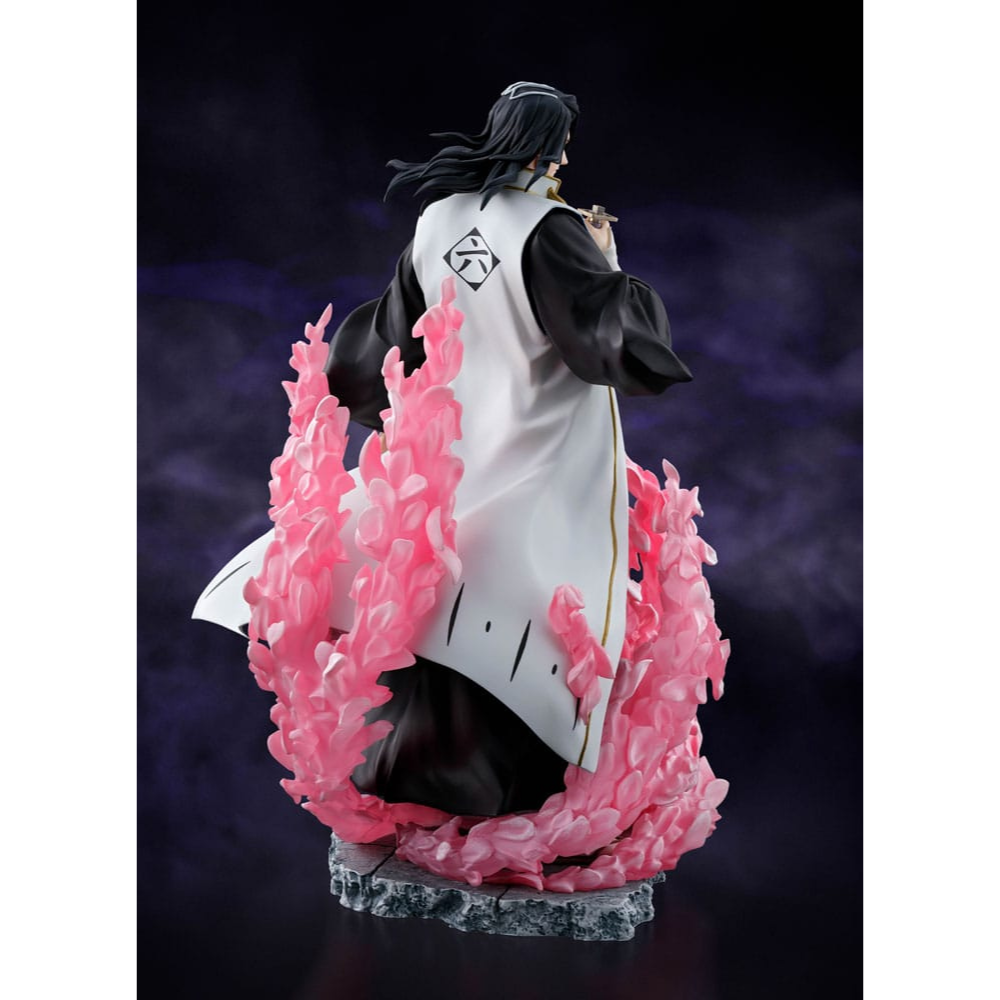 BLEACH - Byakuya Kuchiki - Statuette FiguartsZERO 18cm