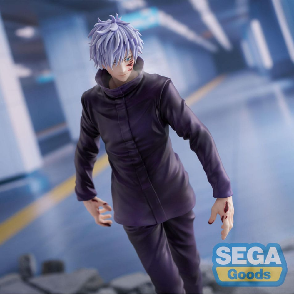 JUJUTSU KAISEN - Satoru Gojo - Figure Luminasta 26cm