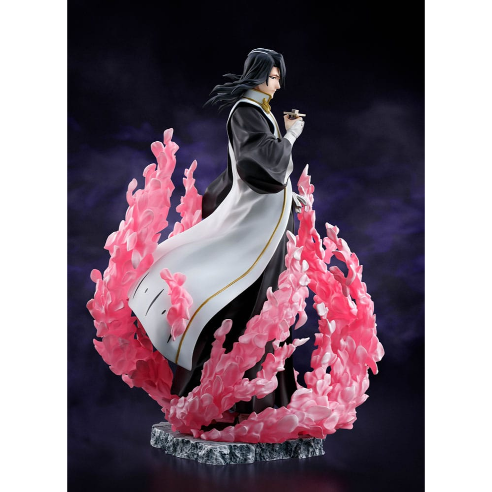 BLEACH - Byakuya Kuchiki - Statuette FiguartsZERO 18cm