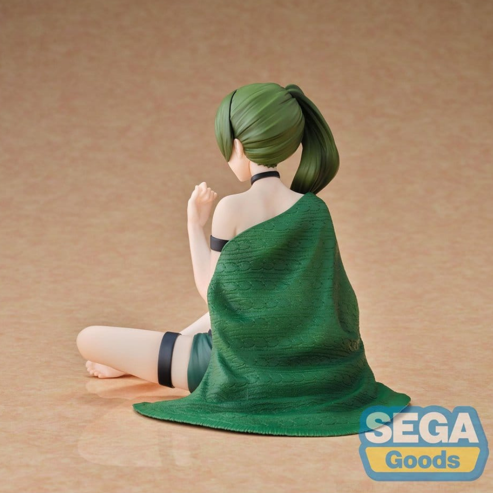 Frieren: Beyond Journey´s End Series statuette Yumemirize PVC Übel Loungewear 11 cm