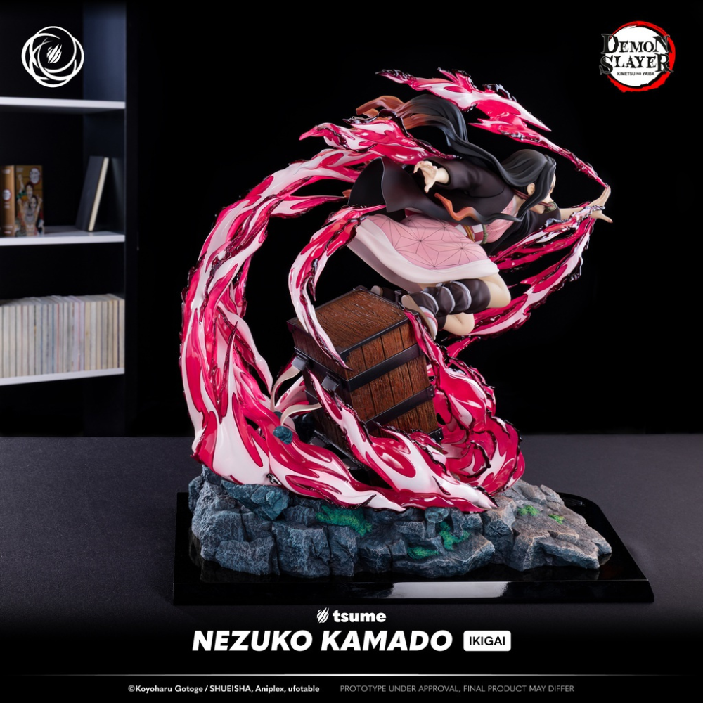 Nezuko - Demon Slayer IKIGAI Tsume