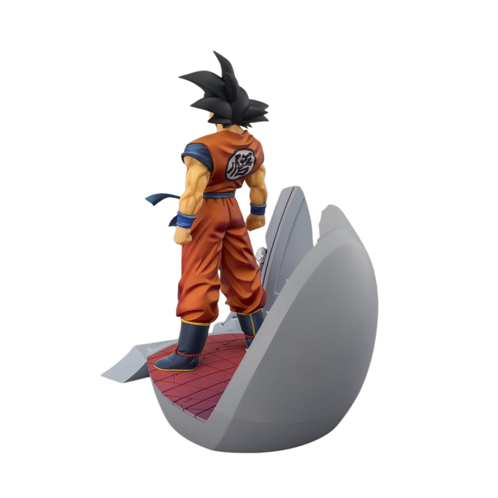 Dragon Ball Z figurine PVC Figuarts ZERO (STARTune) Son Goku -Let the Battle Begin- 25 cm