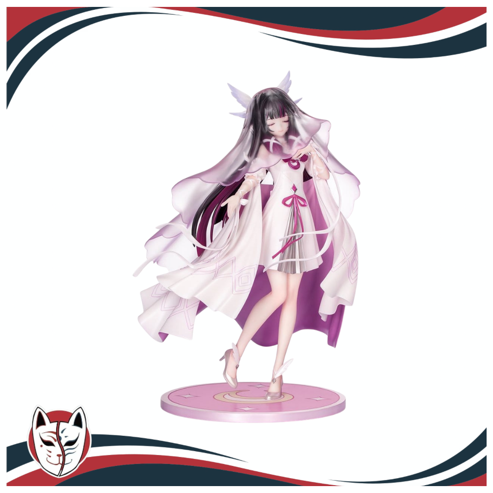 Genshin Impact statuette PVC Gift+ 1/8 Columbina: Carnival Gathering Ver. 24 cm