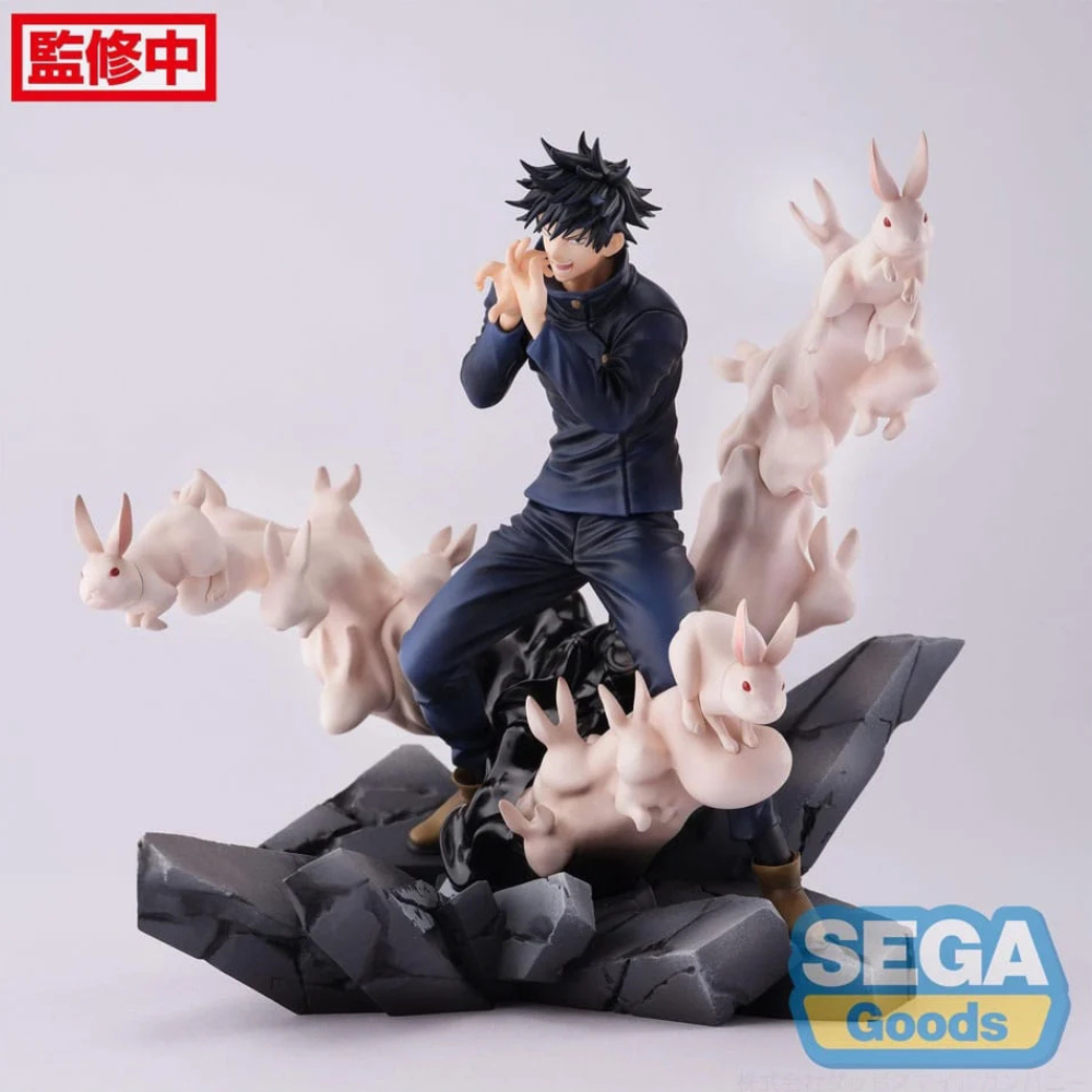 JUJUTSU KAISEN - Megumi Fushiguro "Encounter" -Statuette Figurizm 20cm