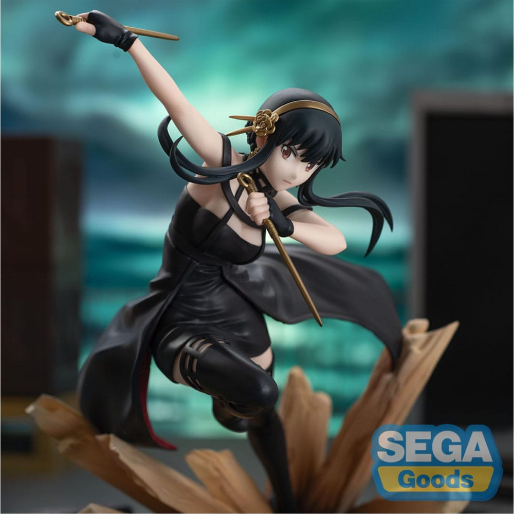 SPY X FAMILY - Yor Forger - Figure Luminasta 19cm
