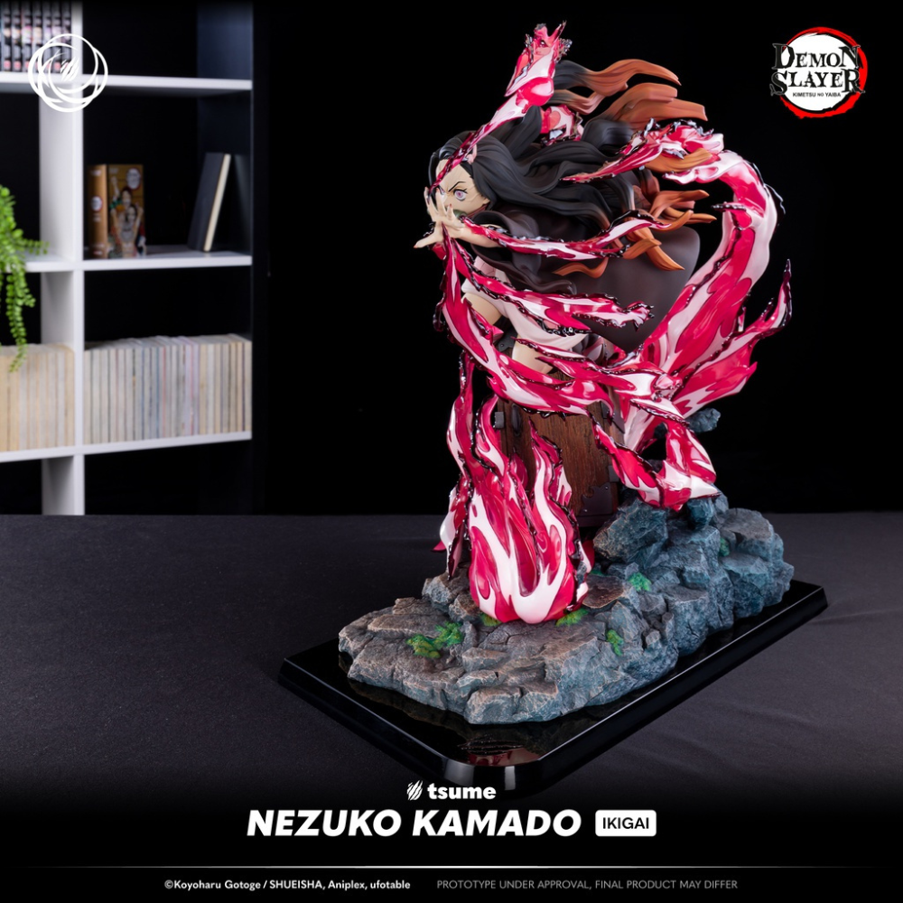 Nezuko - Demon Slayer IKIGAI Tsume