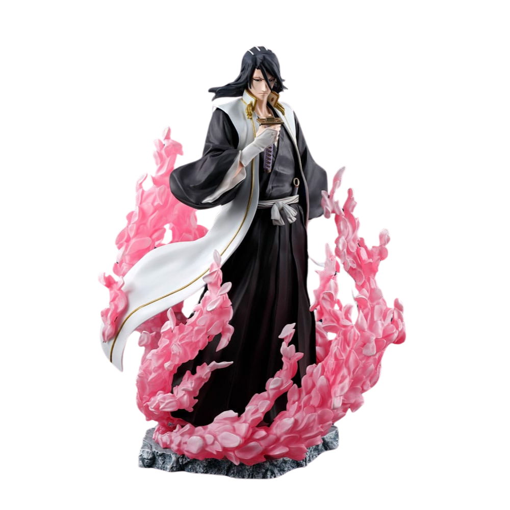 BLEACH - Byakuya Kuchiki - Statuette FiguartsZERO 18cm