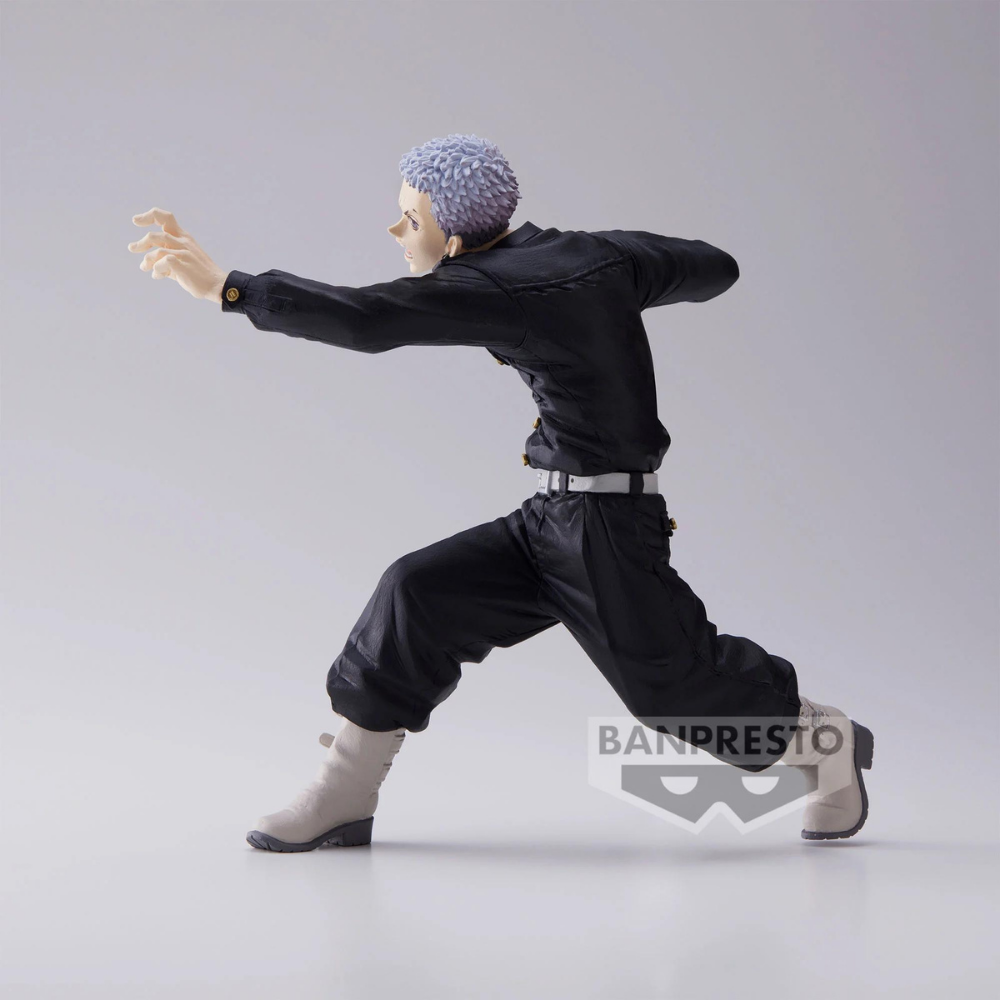 TOKYO REVENGERS - Takashi Mitsuya - Figurine King Of Artist 16cm