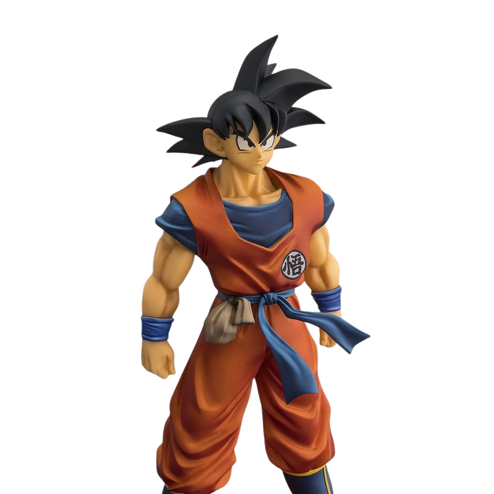 Dragon Ball Z figurine PVC Figuarts ZERO (STARTune) Son Goku -Let the Battle Begin- 25 cm