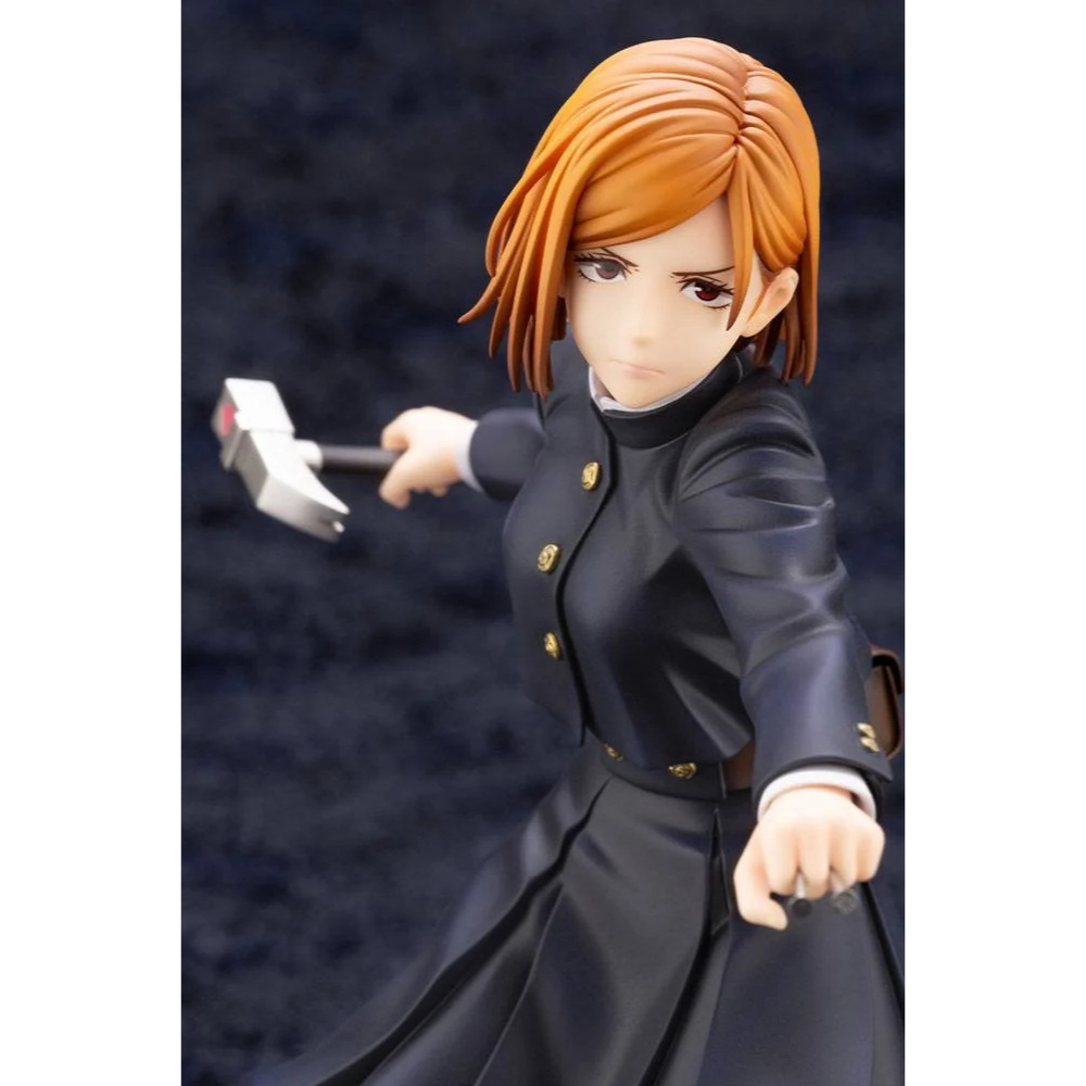 JUJUTSU KAISEN - Nobara Kugisaki (Bonus) - Statuette PVC ARTFXJ 19cm