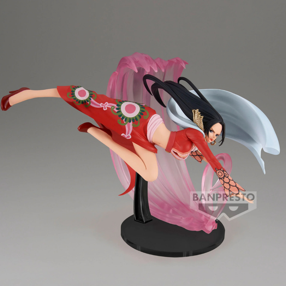 ONE PIECE - Boa Hancock - Figurine Battle Record Collection 17cm