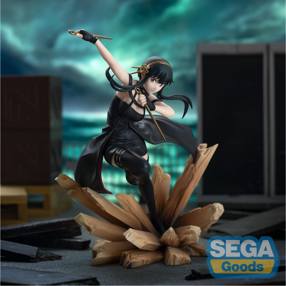 SPY X FAMILY - Yor Forger - Figure Luminasta 19cm