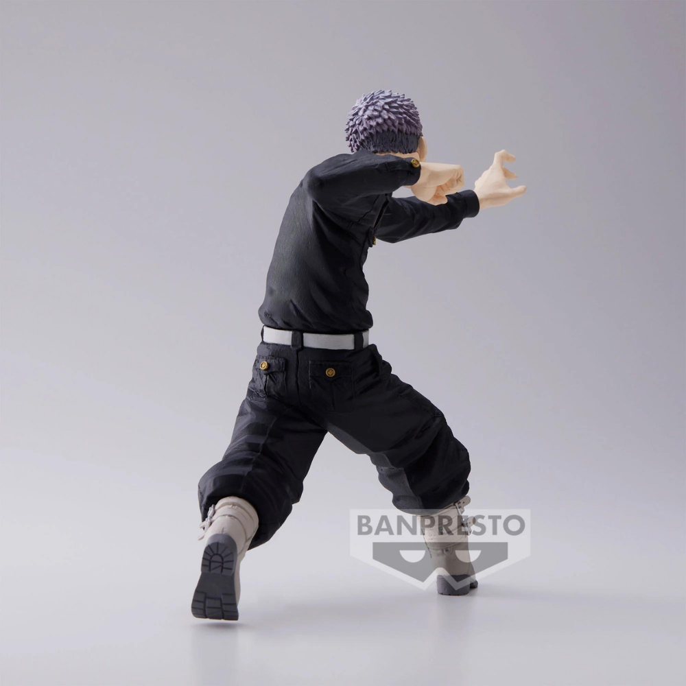 TOKYO REVENGERS - Takashi Mitsuya - Figurine King Of Artist 16cm