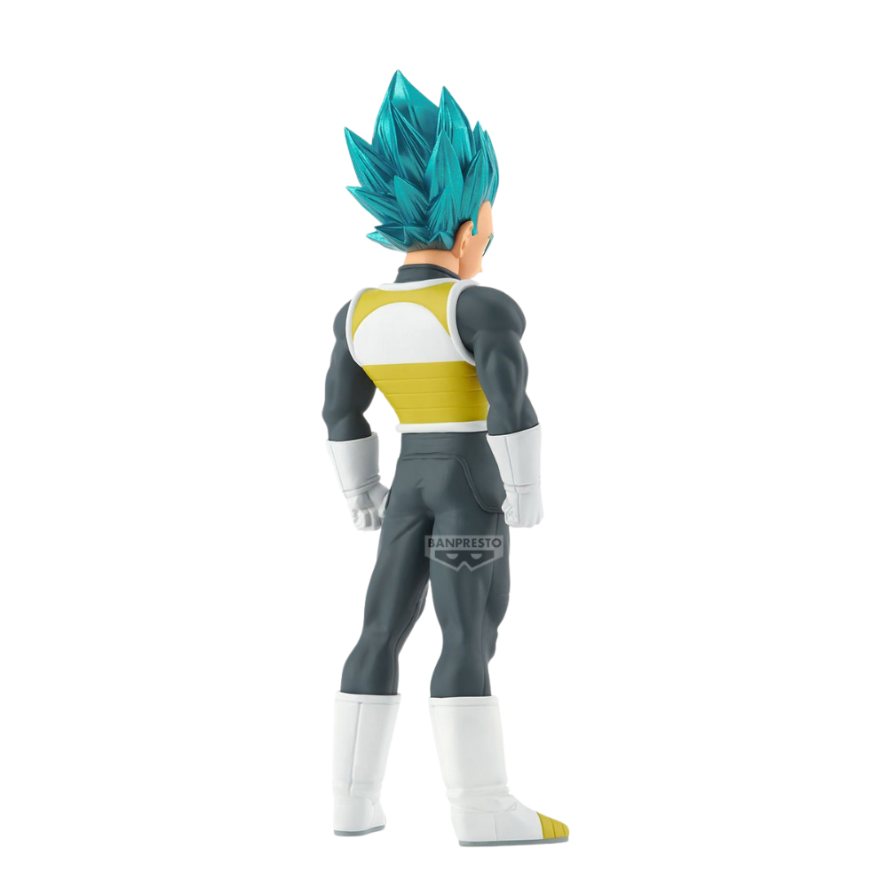 DRAGON BALL SUPER - Vegeta - Figurine Blood of Saiyans 17cm