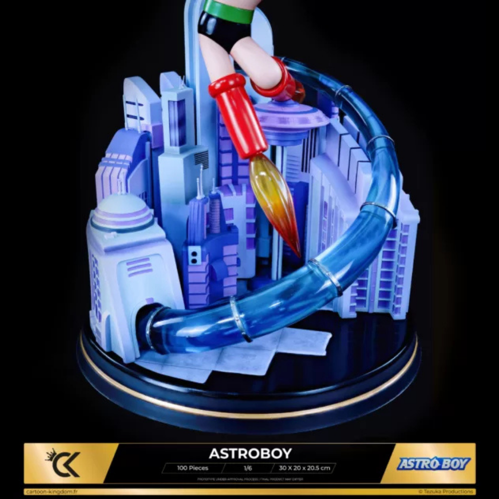 Astro Boy - Cartoon Kingdom