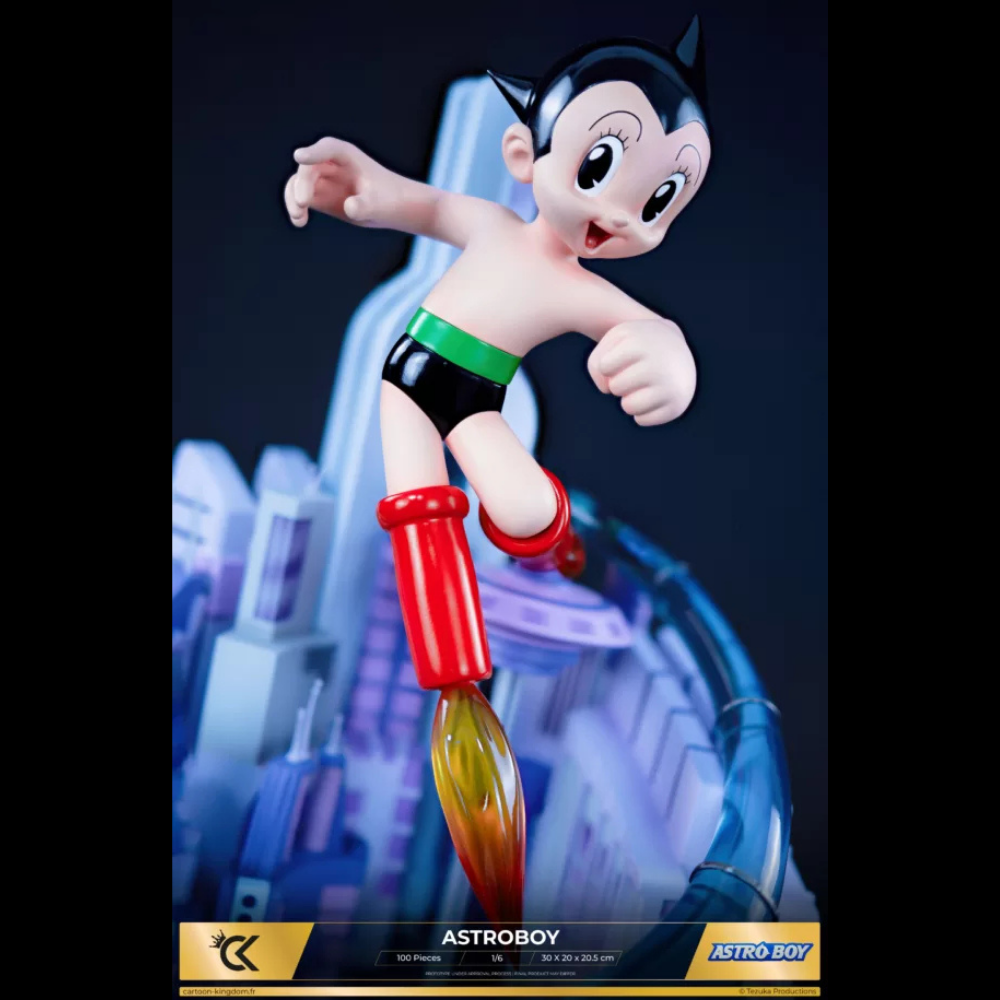 Astro Boy - Cartoon Kingdom