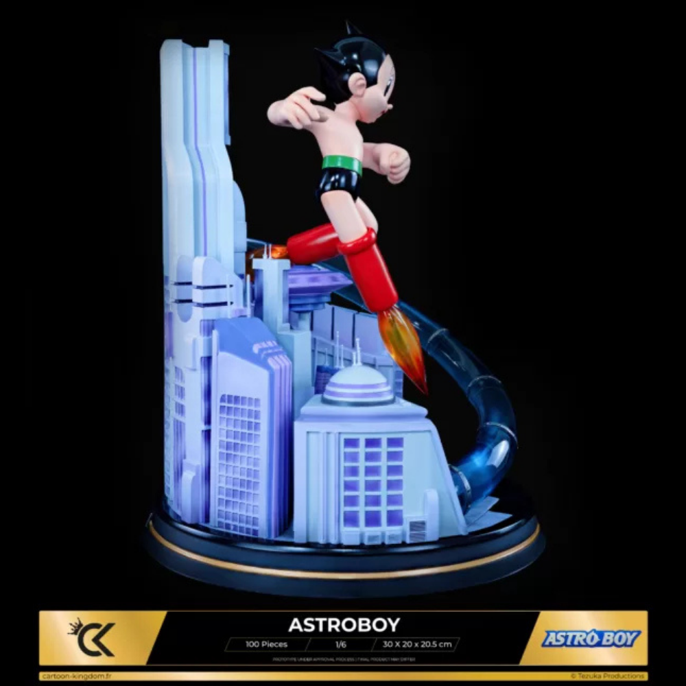 Astro Boy - Cartoon Kingdom