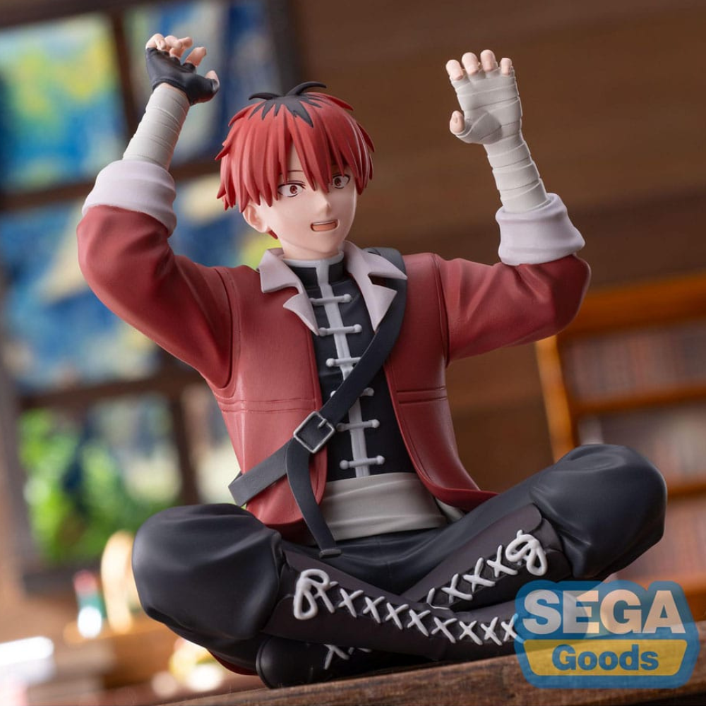 Frieren: Beyond Journey's End statuette PVC PM Perching Stark 11 cm