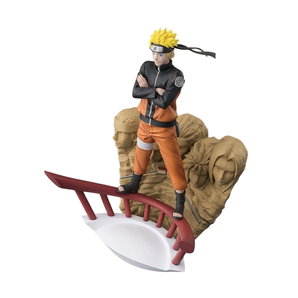 Naruto Shippuden figurine PVC Figuarts ZERO (STARTune) Naruto Uzumaki -The Will to Hokage- 24 cm