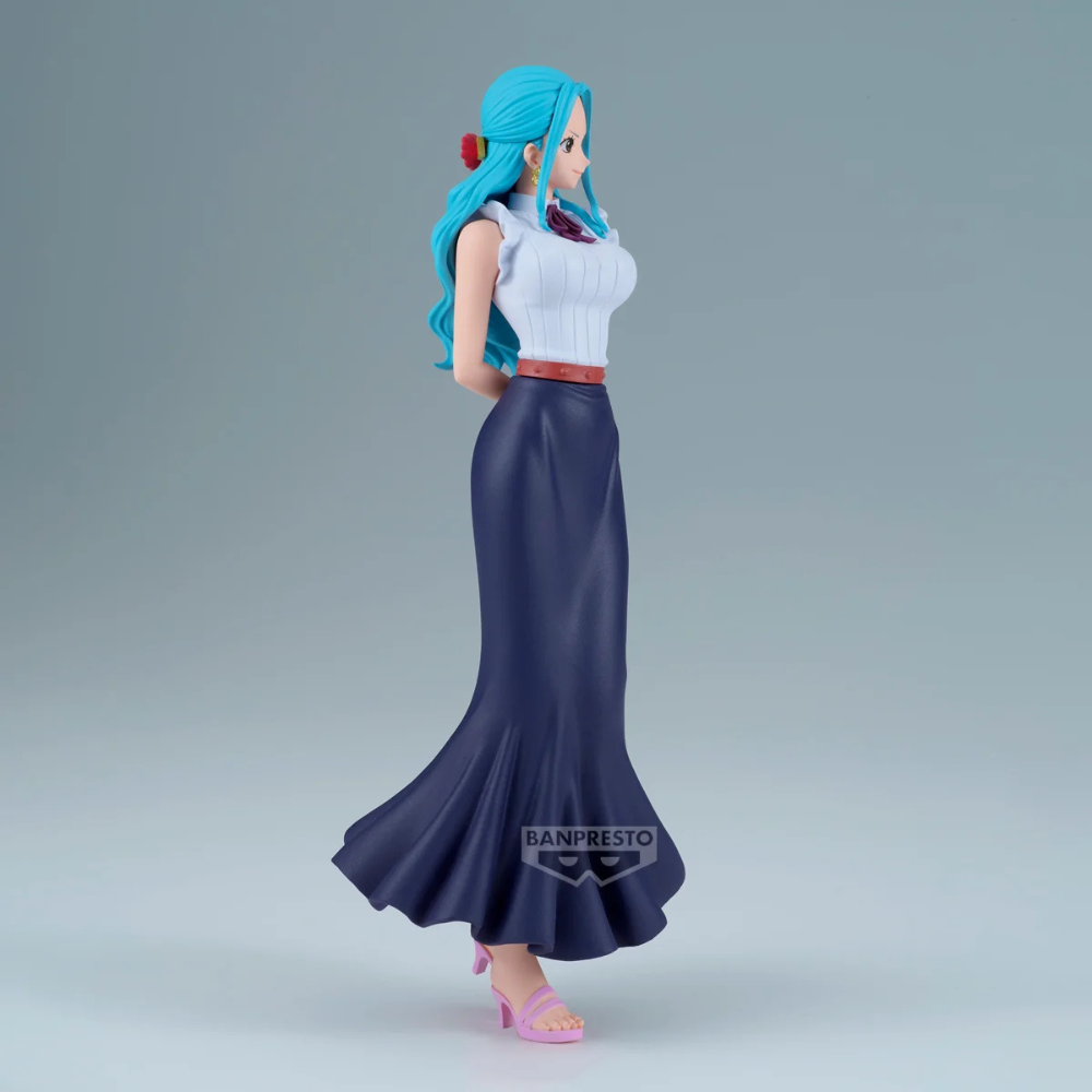 ONE PIECE - Nefeltari Vivi - Figurine DXF-Extra 18cm