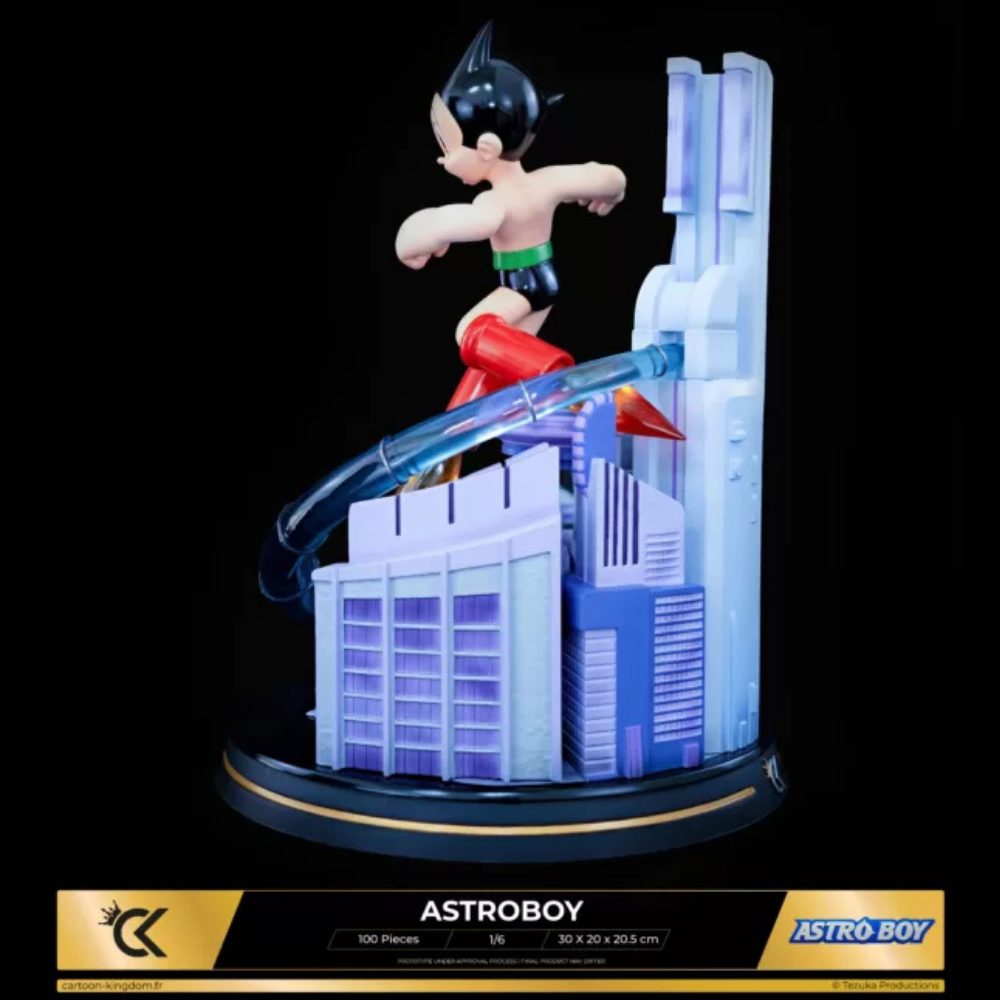 Astro Boy - Cartoon Kingdom