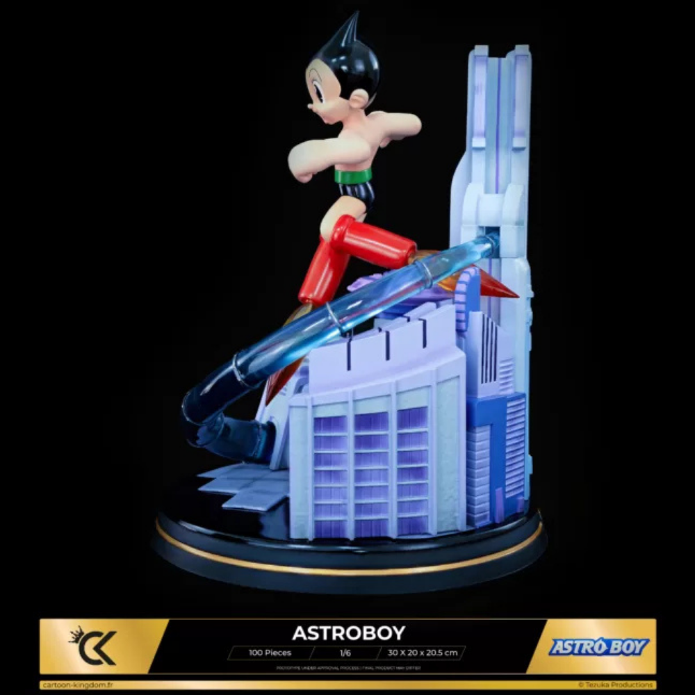 Astro Boy - Cartoon Kingdom