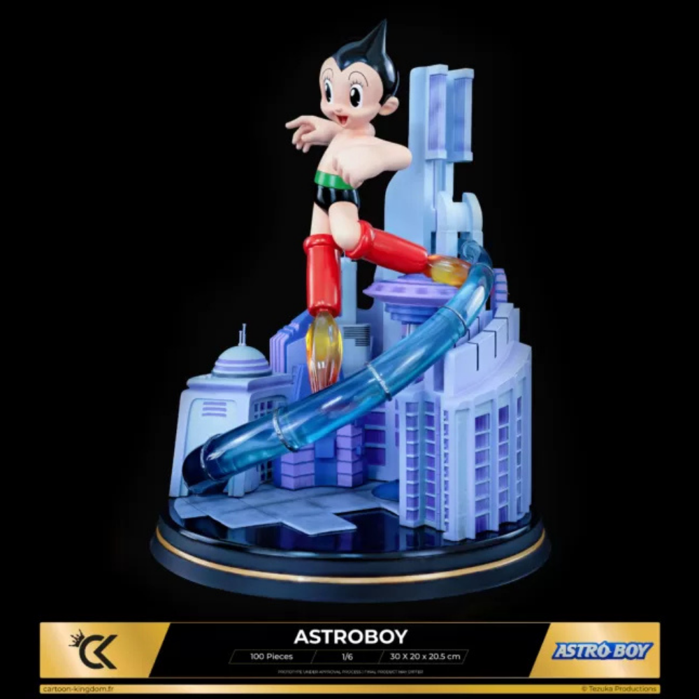 Astro Boy - Cartoon Kingdom
