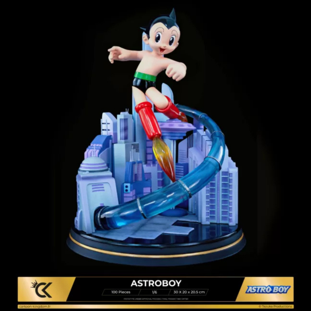 Astro Boy - Cartoon Kingdom