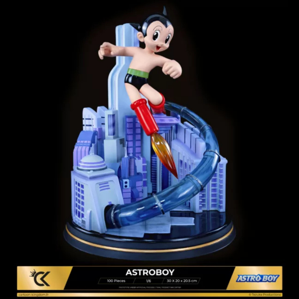 Astro Boy - Cartoon Kingdom