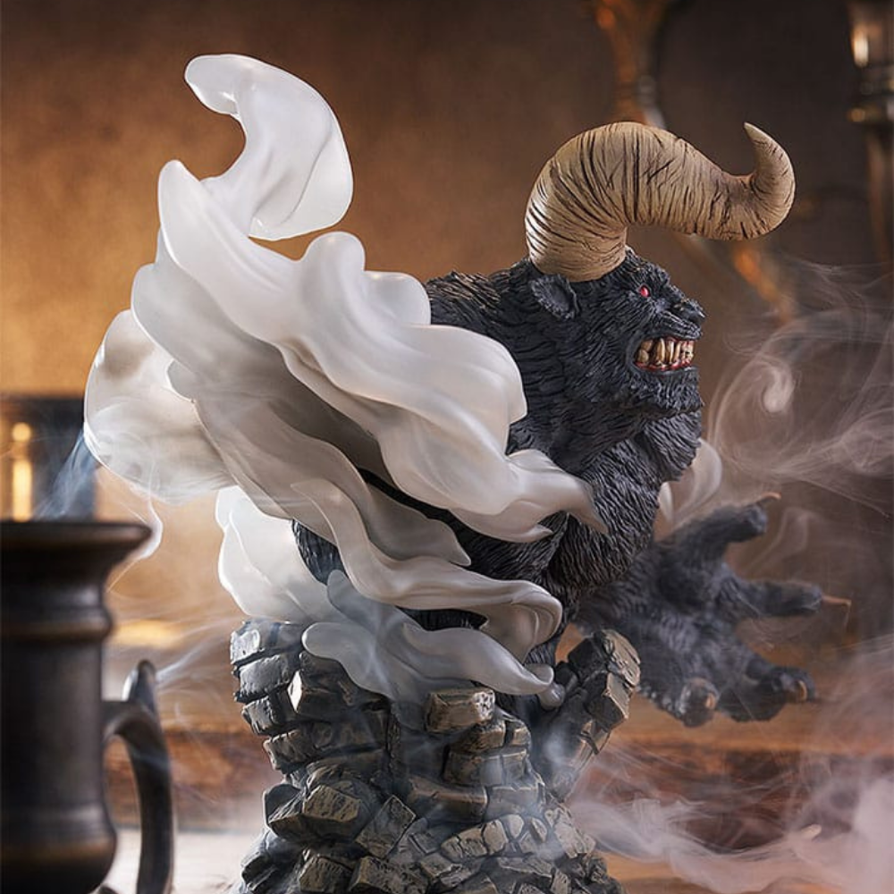 BERSERK - Zodd - Buste 14.5cm