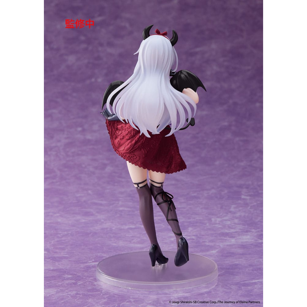 Wandering Witch: The Journey of Elaina Coreful statuette PVC Elaina Sweet Devil Ver. Renewal 18 cm