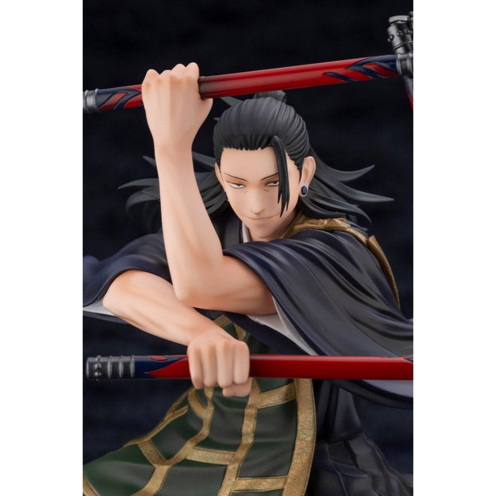 JUJUTSU KAISEN 0 - Suguru Geto - Statuette 1/8 PVC ARTFXJ 22cm