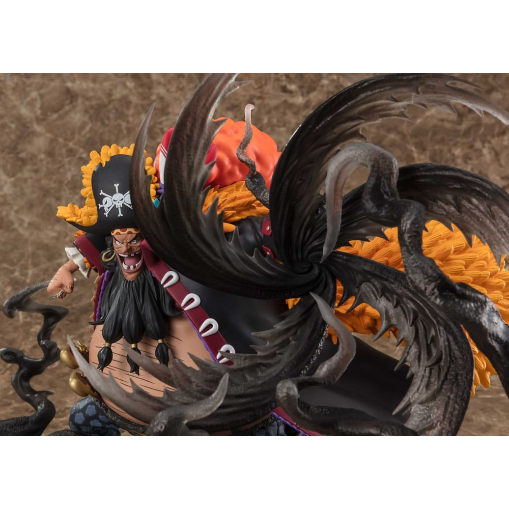 ONE PIECE - Marshall D. Teach "Kurouzu" - Statuette FiguartsZERO 24cm