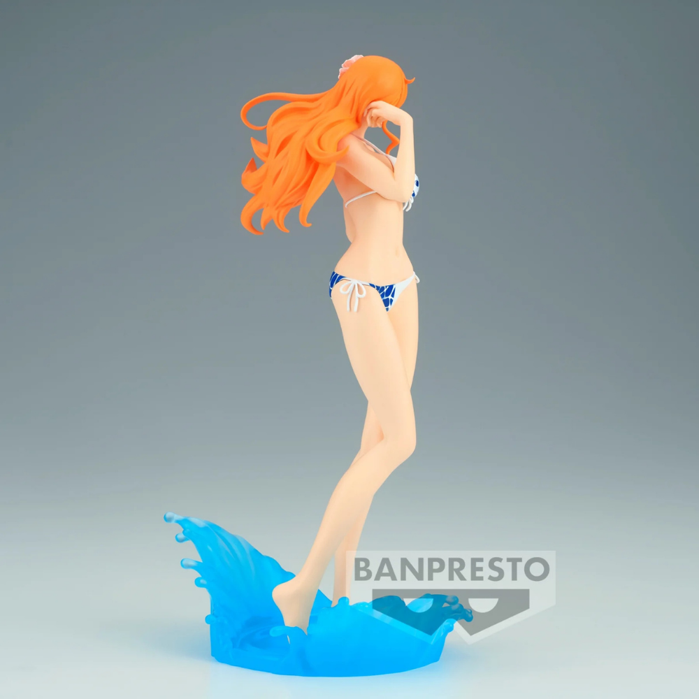 ONE PIECE - Nami - Figurine Glitter & Glamours 23cm