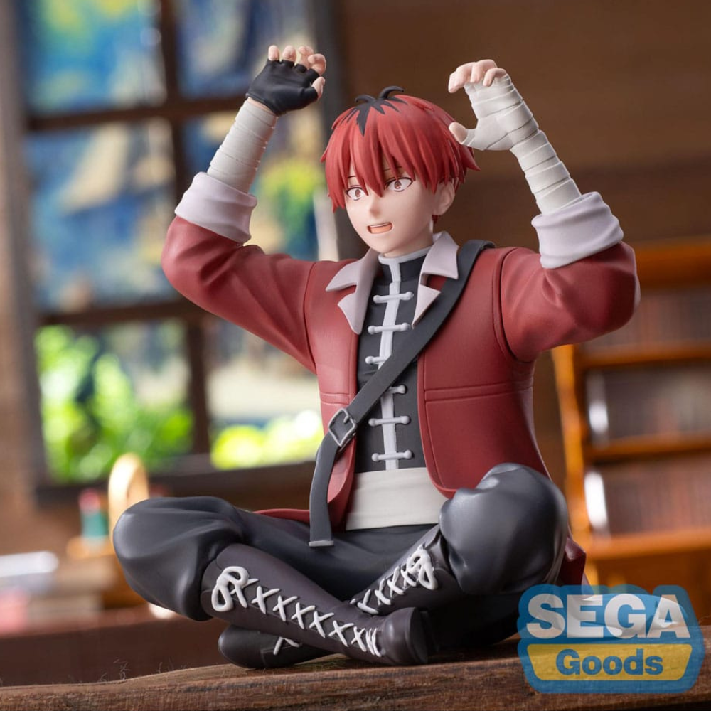 Frieren: Beyond Journey's End statuette PVC PM Perching Stark 11 cm